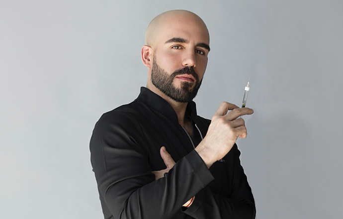 Dr. Randall Herrera, Médico Cirujano